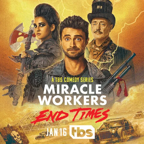 Чудотворцы